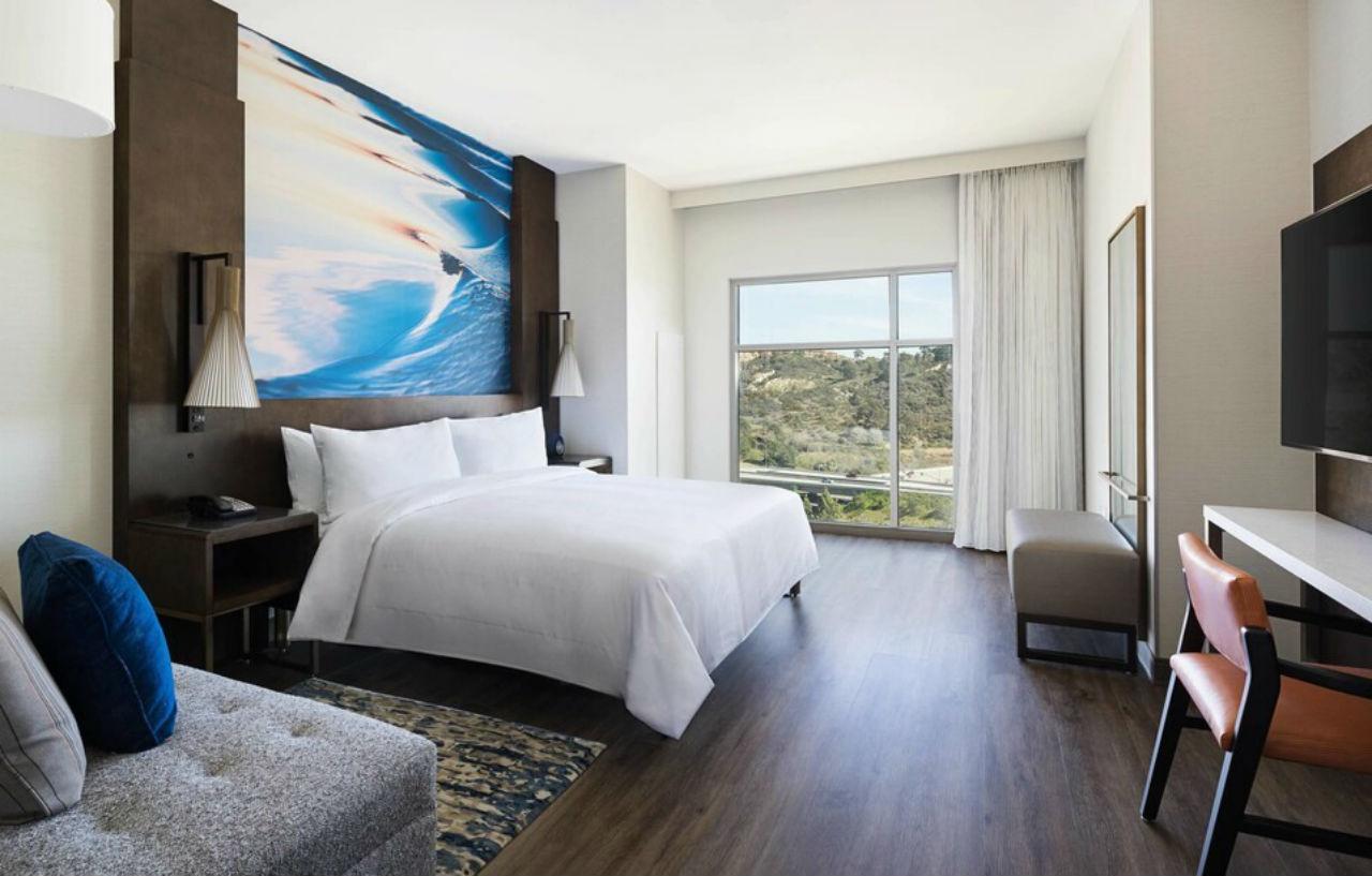 San Diego Marriott Del Mar Extérieur photo