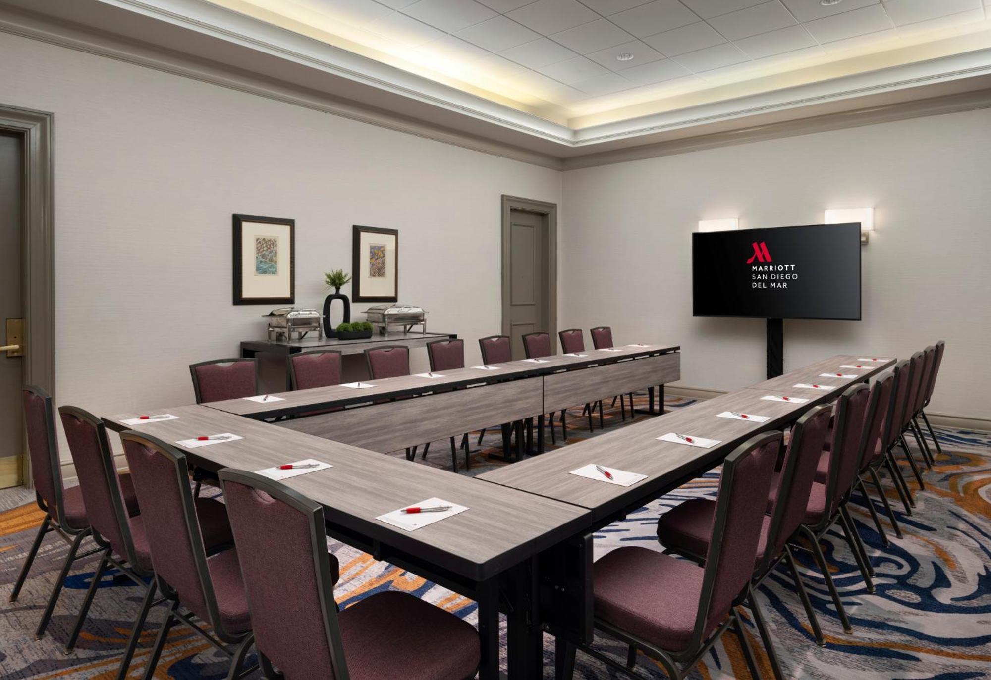 San Diego Marriott Del Mar Extérieur photo