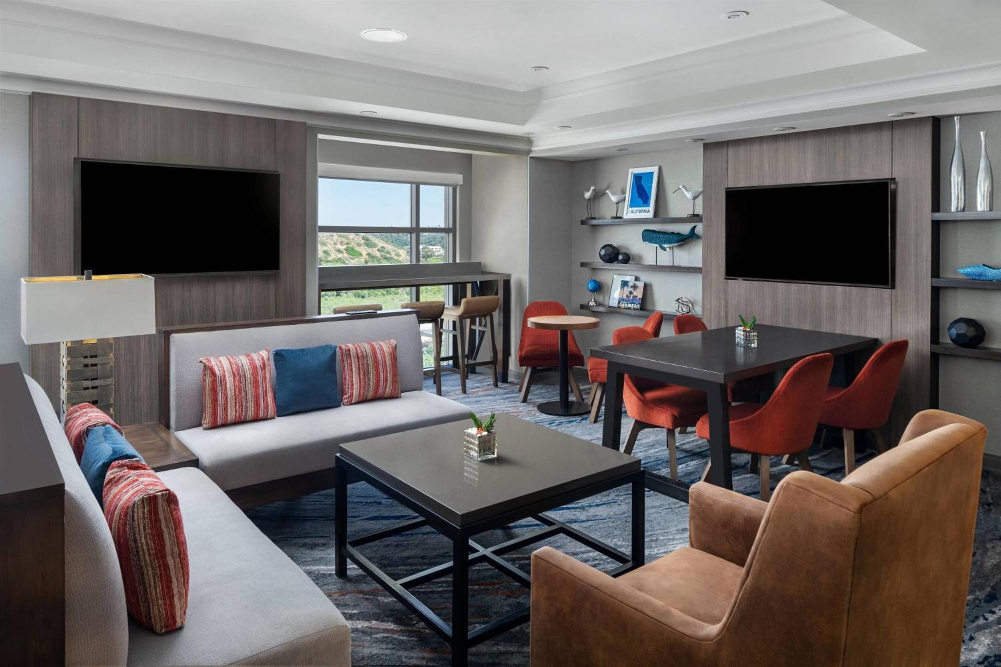 San Diego Marriott Del Mar Extérieur photo