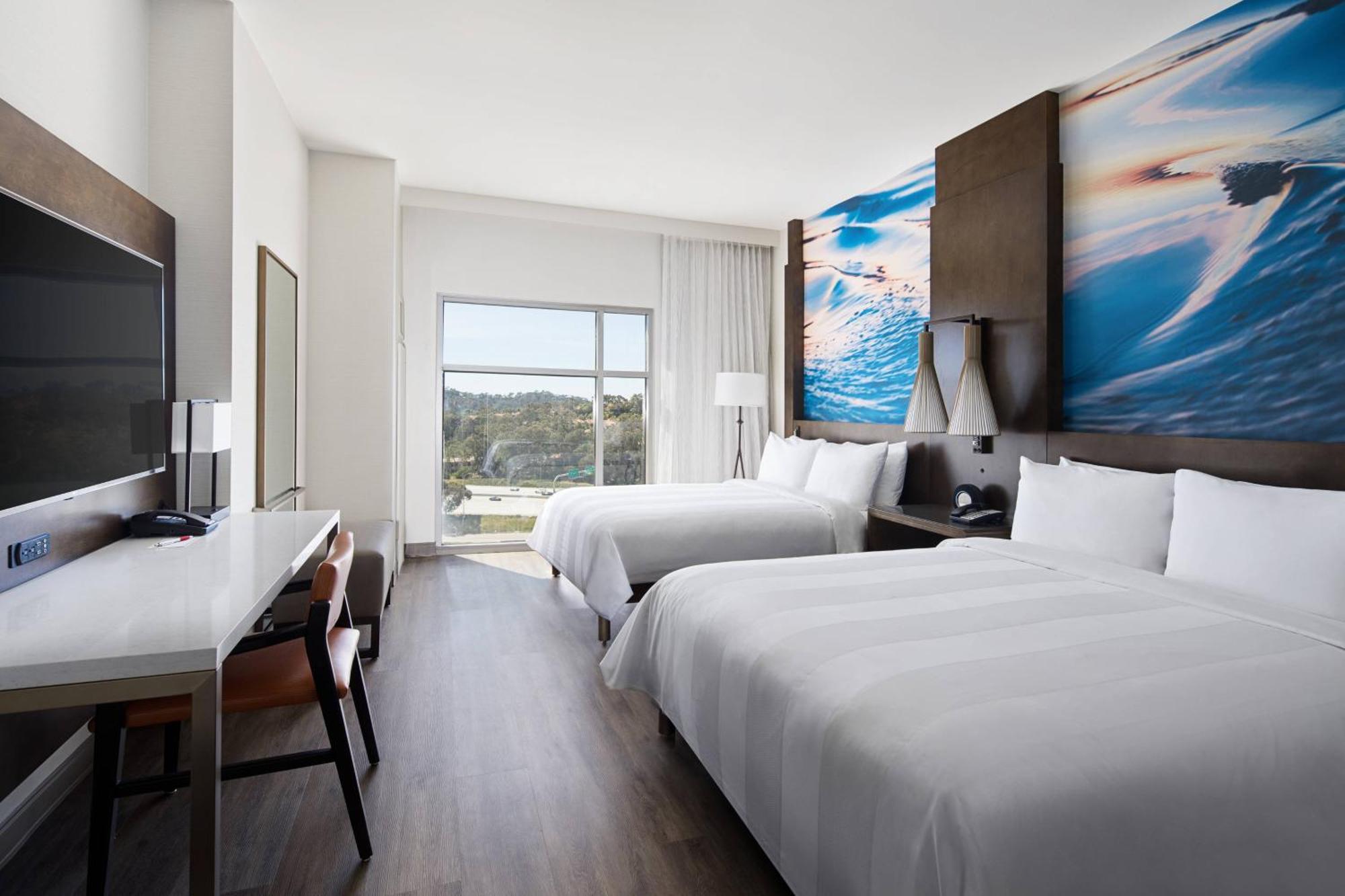 San Diego Marriott Del Mar Extérieur photo