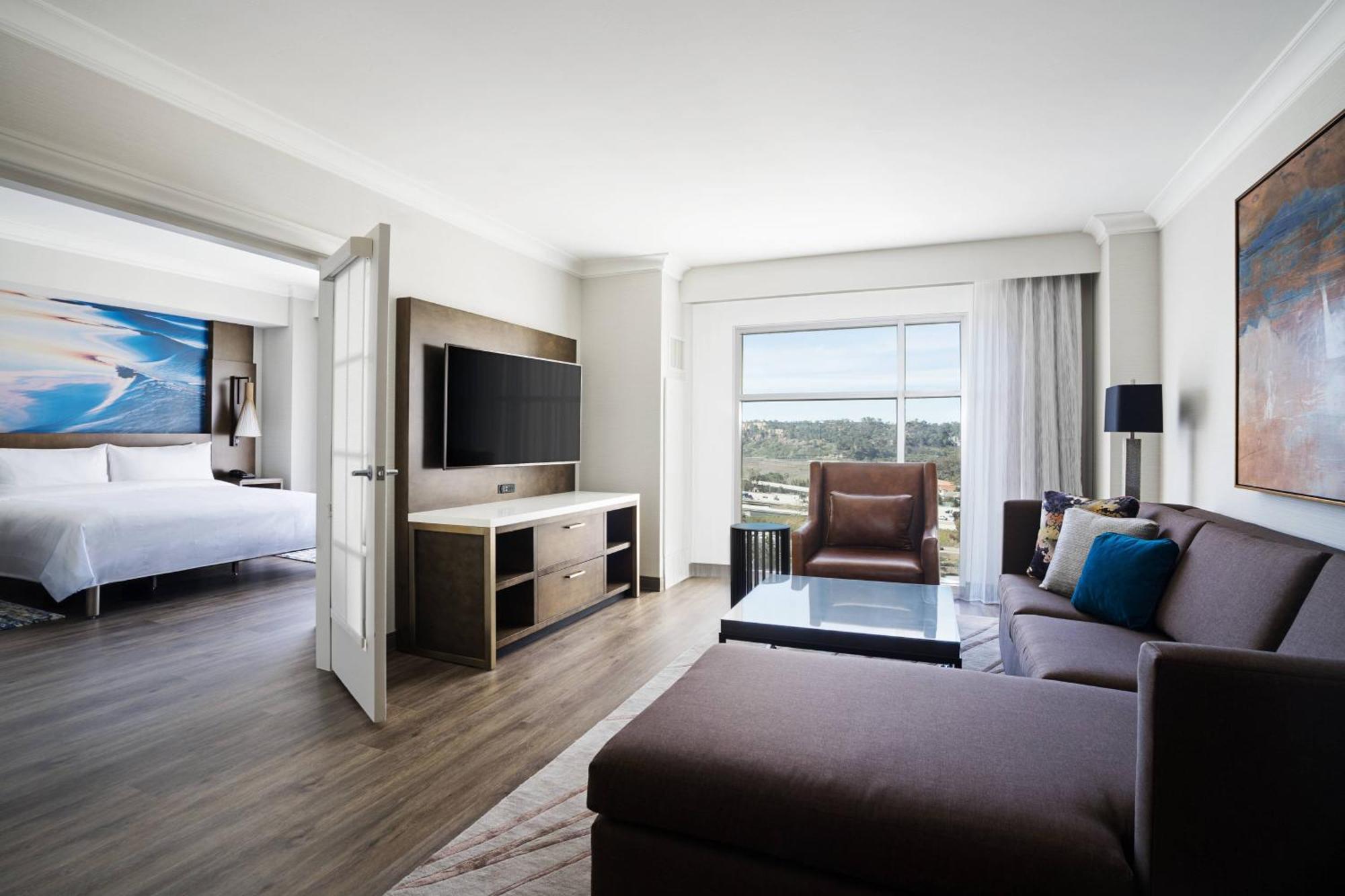 San Diego Marriott Del Mar Extérieur photo