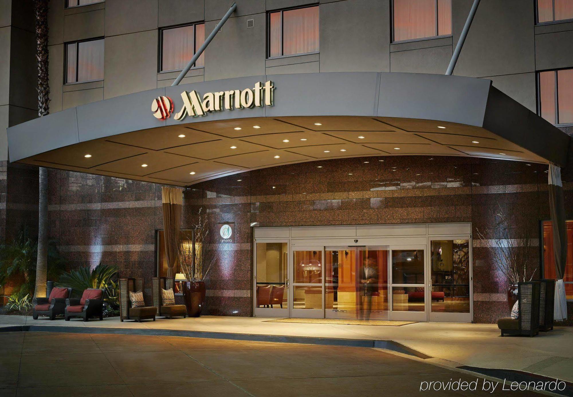 San Diego Marriott Del Mar Extérieur photo