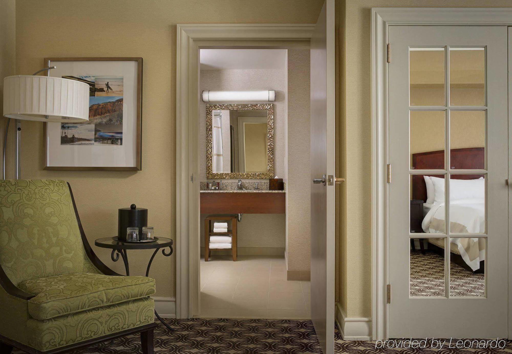 San Diego Marriott Del Mar Extérieur photo
