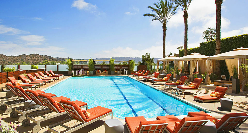 San Diego Marriott Del Mar Extérieur photo